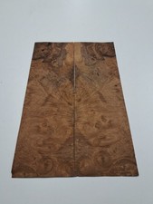 BURR WALNUT Veneer - 2 NATURAL