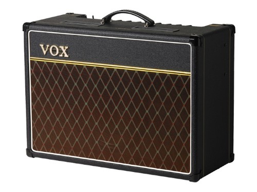 Vox ac15c1 tube - vox,