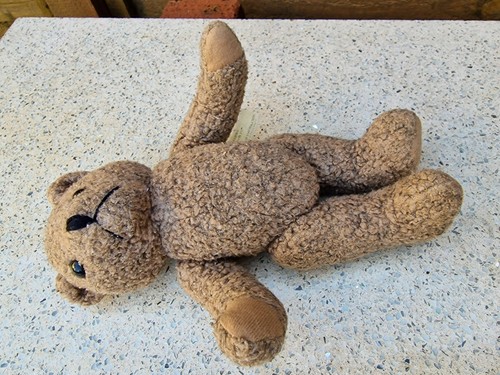 Vintage teddy bear - vintage,