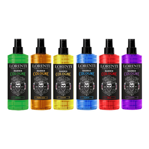 Lorenti aftershave spray - aftershave,