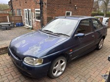 1996 Ford Escort RS2000 MK6