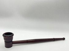 Vintage Wooden Smoking Pipe