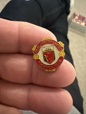 Manchester United FC Pin Badge