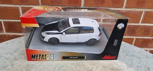 Schuco volkswagen golf - golf, gti