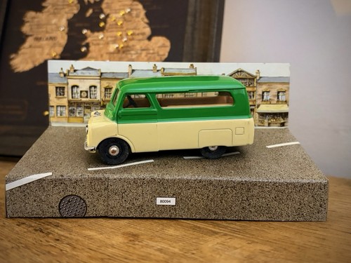 Corgi classic models - classic, bedford
