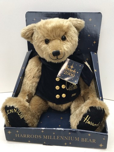 Harrods millennium 2000 - harrods,
