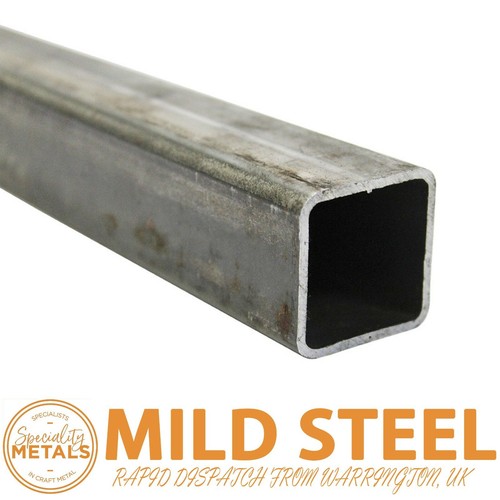 Speciality metals steel box - metals,