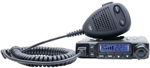 Radio pni escort hp6500 - radio,