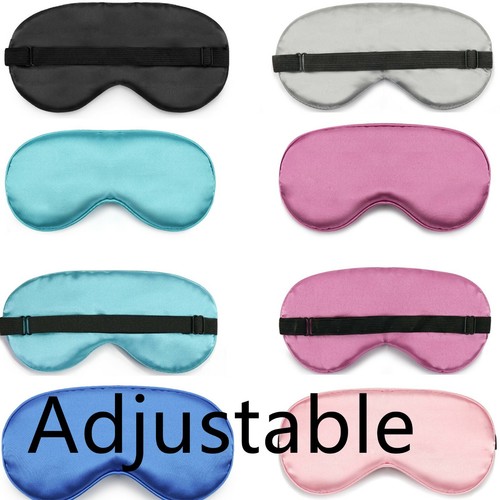 Adjustable silk eye - adjustable, thick
