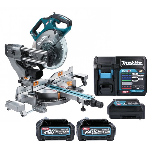 Makita ls002gz01 mitre saw 40v - ls002gz01,