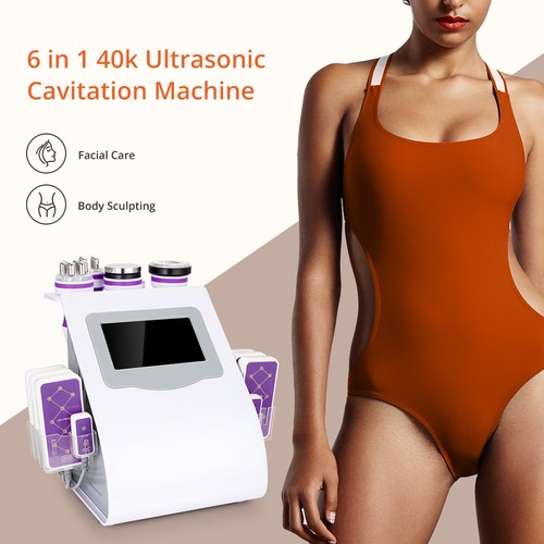 Mychway 6in1 cavitation 40k - mychway,