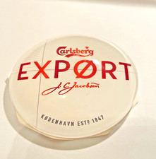 CARLSBERG EXPORT Circular fish