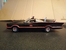 1/18th Scale Batmobile Hot