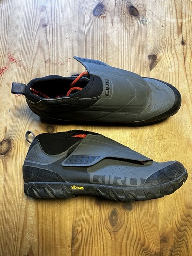 Giro terraduro mid - giro,
