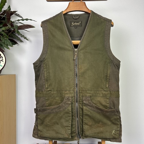 Seeland shooting gilet - seeland, uk)
