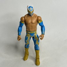 WWE SIN CARA MATTEL WRESTLING