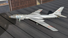 1:72 Built Strategic Bomber Tupolev Tu-16 Badger USSR