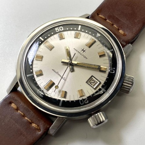 Hamilton aquadate 600 super - 600,