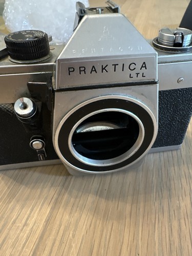 Praktica ltl 35mm slr - 35mm,