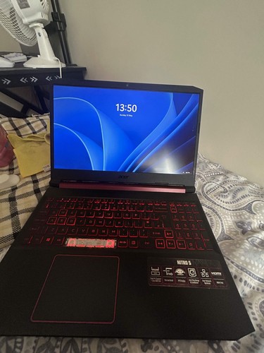 Acer nitro gaming - gaming, laptop