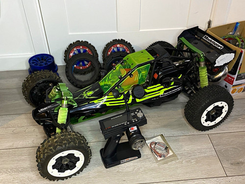 Baja as1 36cc petrol - petrol, rc