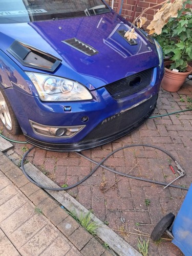 Ford focus st225 breaking - focus,