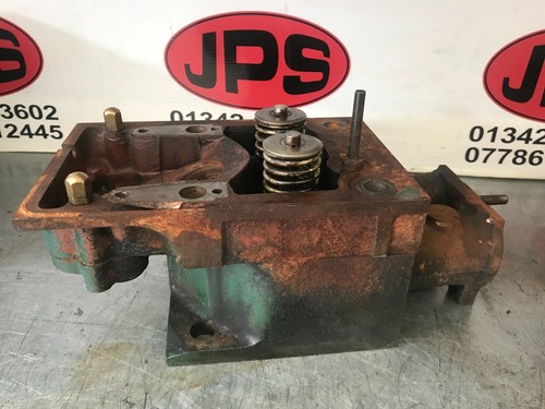 Individual cylinder head