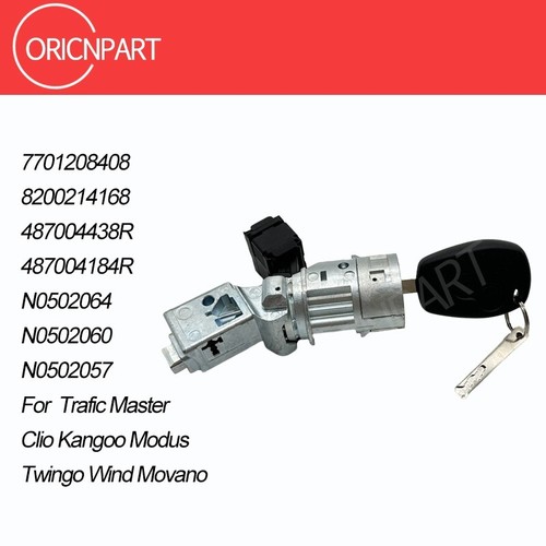 7701208408 ignition switch - 7701208408,