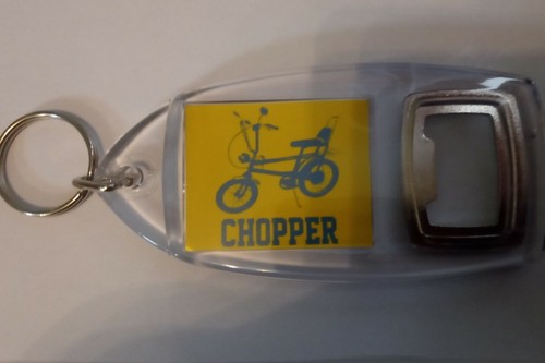 Raleigh chopper bottle - raleigh, opener