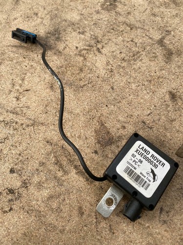 Range rover radio antenna - range,