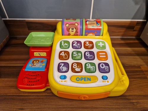 Vtech first cash - vtech, register