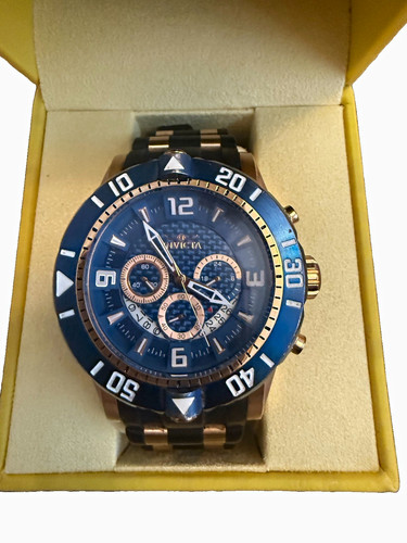 Invicta pro diver - scuba, quartz