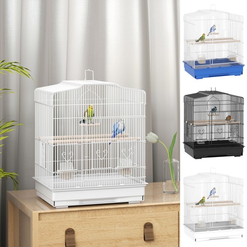 Pawhut bird cage - pawhut, stand