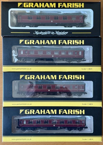 Graham farish lot - graham,