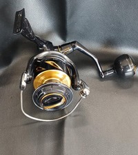 Shimano Stella SW 8000HG Spinning Reel Saltwater Black 19lbs Used