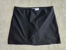 NIKE Women's Skort Sz S Black