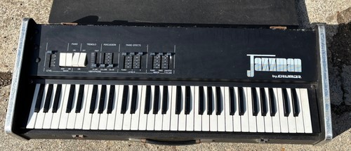 1974 crumar jazzman vintage - jazzman,