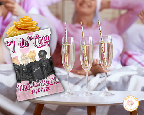 Hen party bride be - party/bride, to