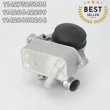 Oil Cooler Filter Housing