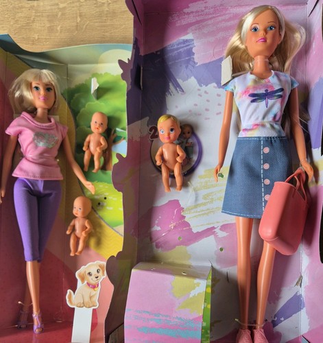 Steffi doll bundle - steffi,