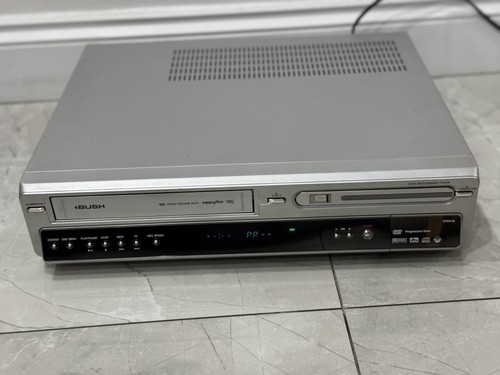 Bush dvrhs02 dvd recorder - bush, vcr