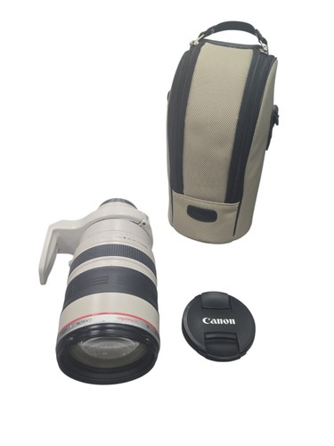 Canon 100 400mm 5 - canon, ef
