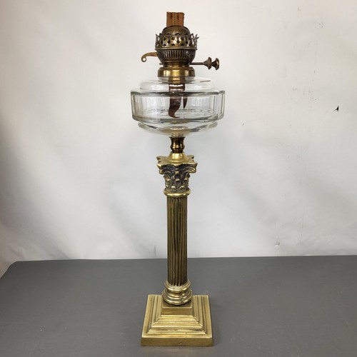 Victorian brass corinthian - victorian,