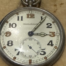 Jaeger-LeCoultre G.S.T.P