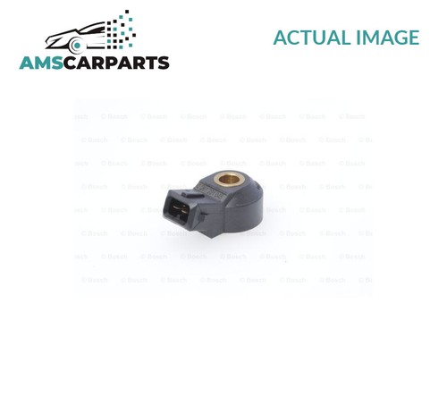 Engine detonation knock sensor - detonation,