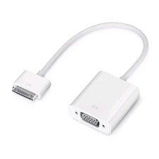 Apple Adapter & Cable -