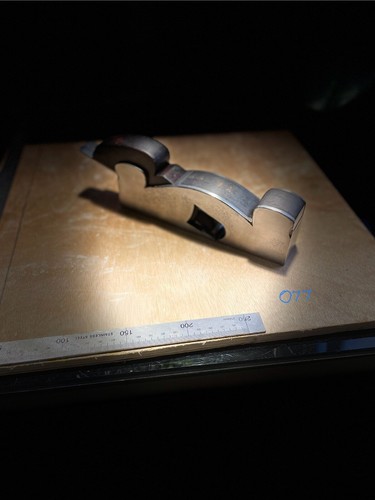 Vintage shoulder plane - plane, j