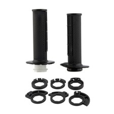 Ktm black lock grips fit - grips,