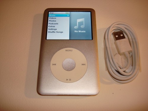 Apple ipod classic - classic, 7th