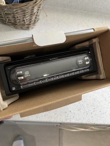 Sony cdx f5000c xplod - cdx-f5000c,